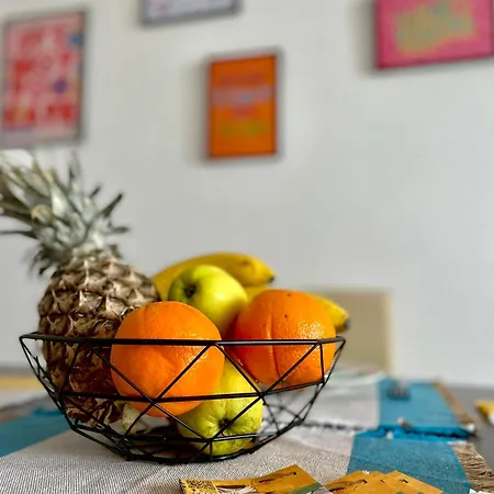 апартамент Flowers