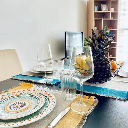 апартамент Flowers شقة