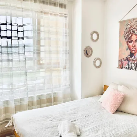 апартамент Flowers شقة