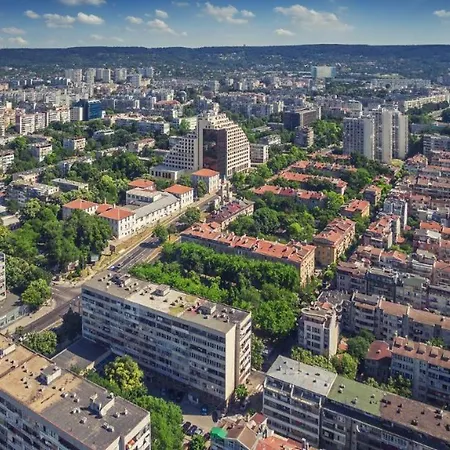 апартамент Flowers شقة