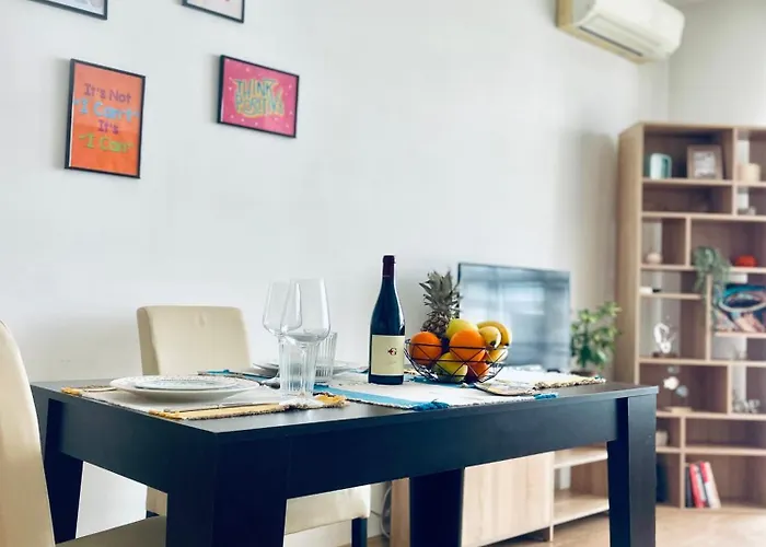 апартамент Flowers Апартаменты Варна