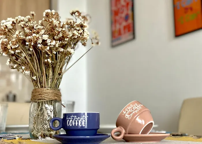 апартамент Flowers Апартаменты *