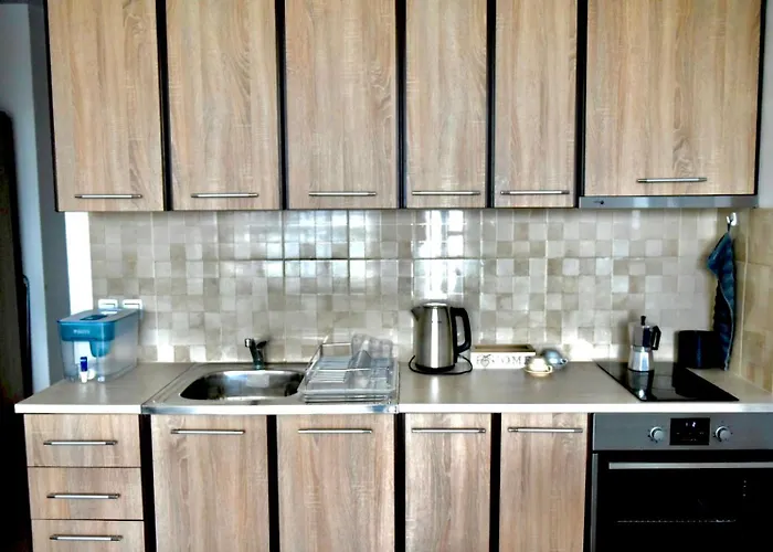 апартамент Flowers Апартаменты Варна