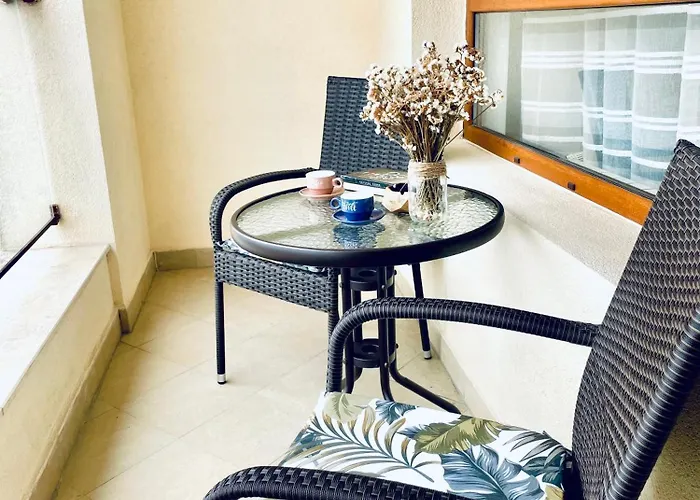 апартамент Flowers Варна