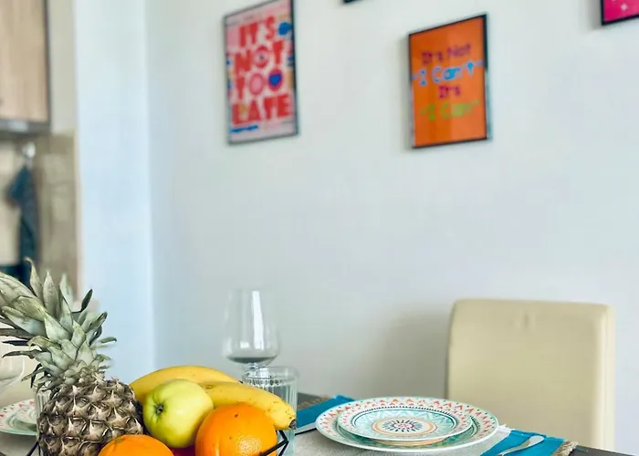 апартамент Flowers *