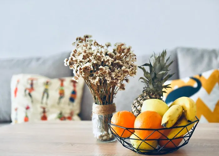 апартамент Flowers Апартаменты *