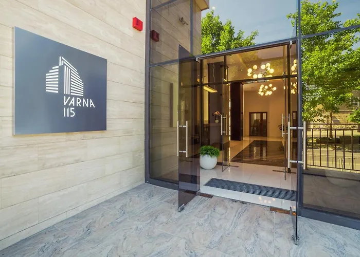 Апартаменты апартамент Flowers Варна