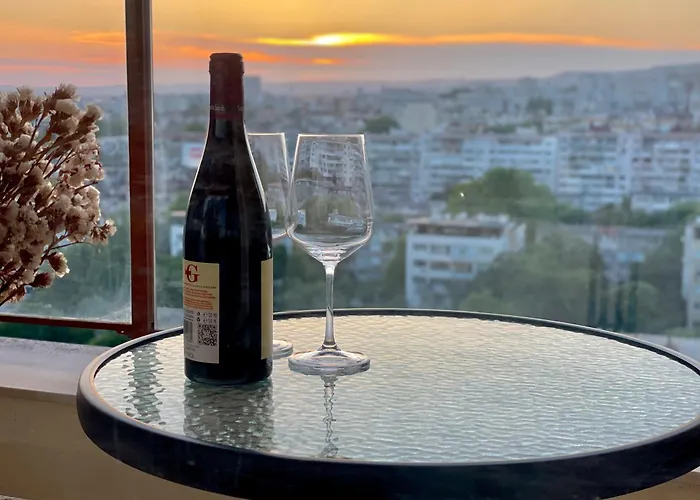 апартамент Flowers Апартаменты Варна